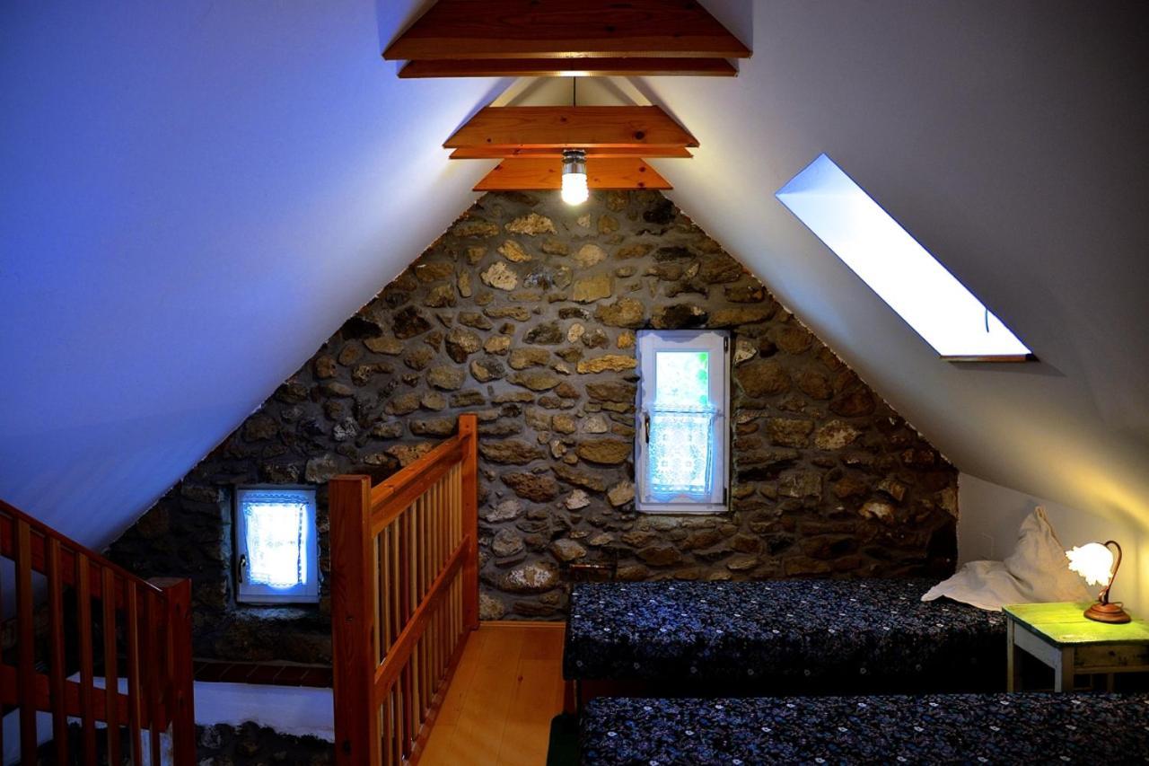 Kapolcs Cottage Exteriör bild